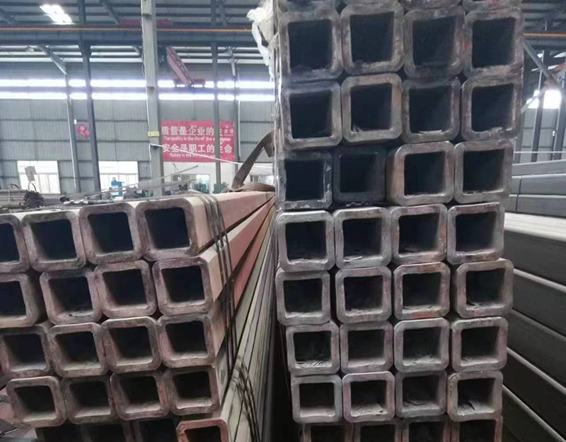 衡东高韧性Q355B方管 低温冲击性能优良