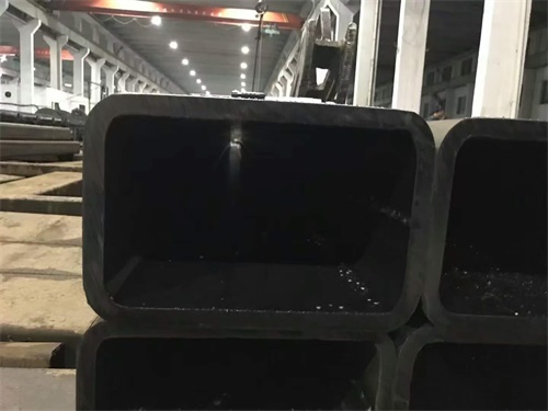 衡东钢结构焊接 Q355B无缝方管 适配专用